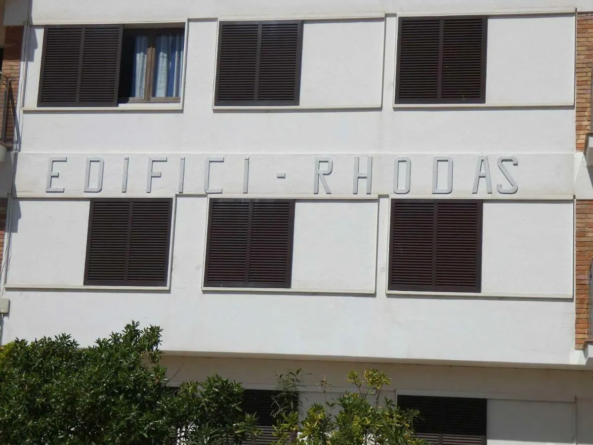 Apartment Rhodas 38 Roses Spain